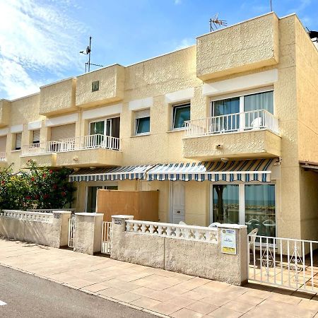 Casa Comoda Delante De La Playa Con Vista Al Mar Cambrils Luaran gambar