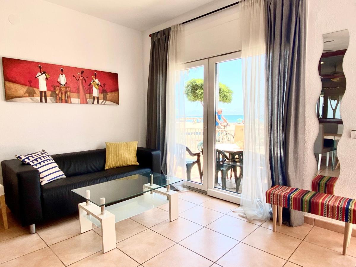 Casa Comoda Delante De La Playa Con Vista Al Mar Cambrils Luaran gambar