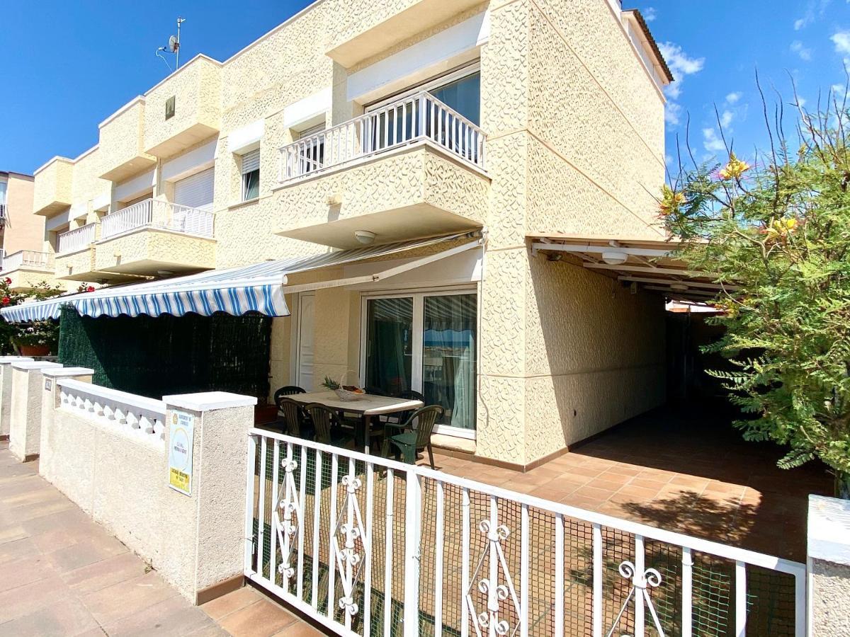 Casa Comoda Delante De La Playa Con Vista Al Mar Cambrils Luaran gambar