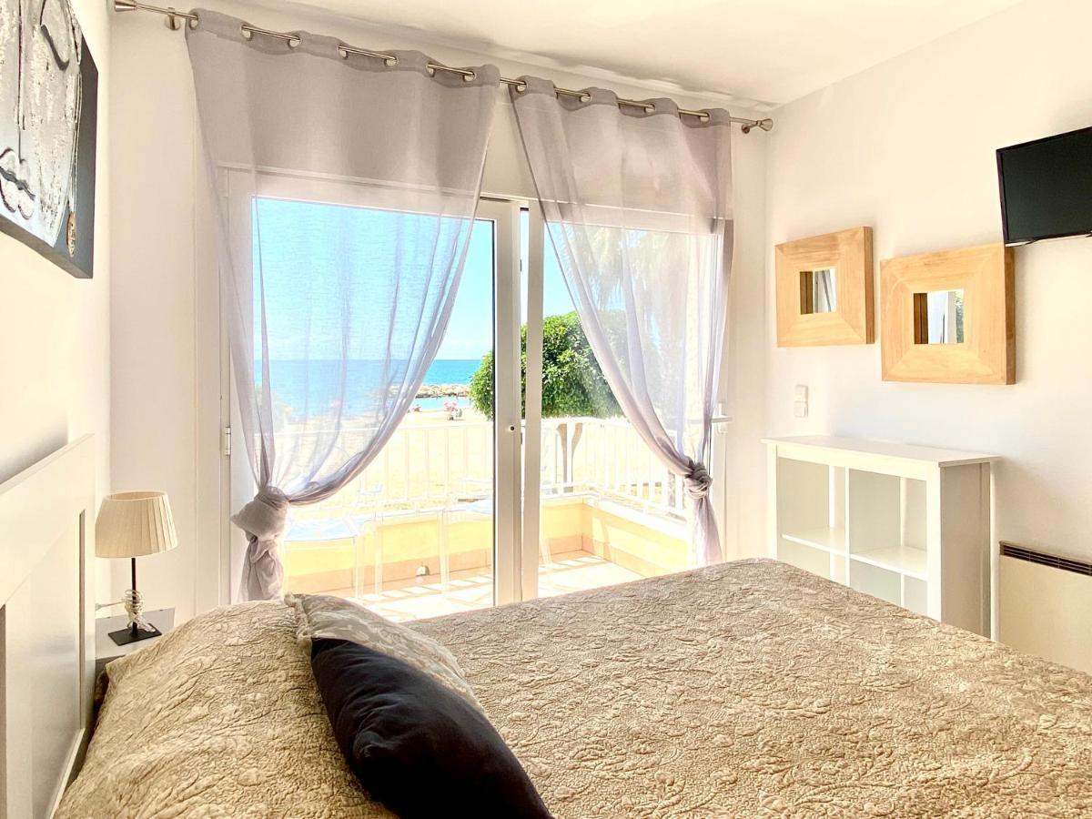 Casa Comoda Delante De La Playa Con Vista Al Mar Cambrils Luaran gambar
