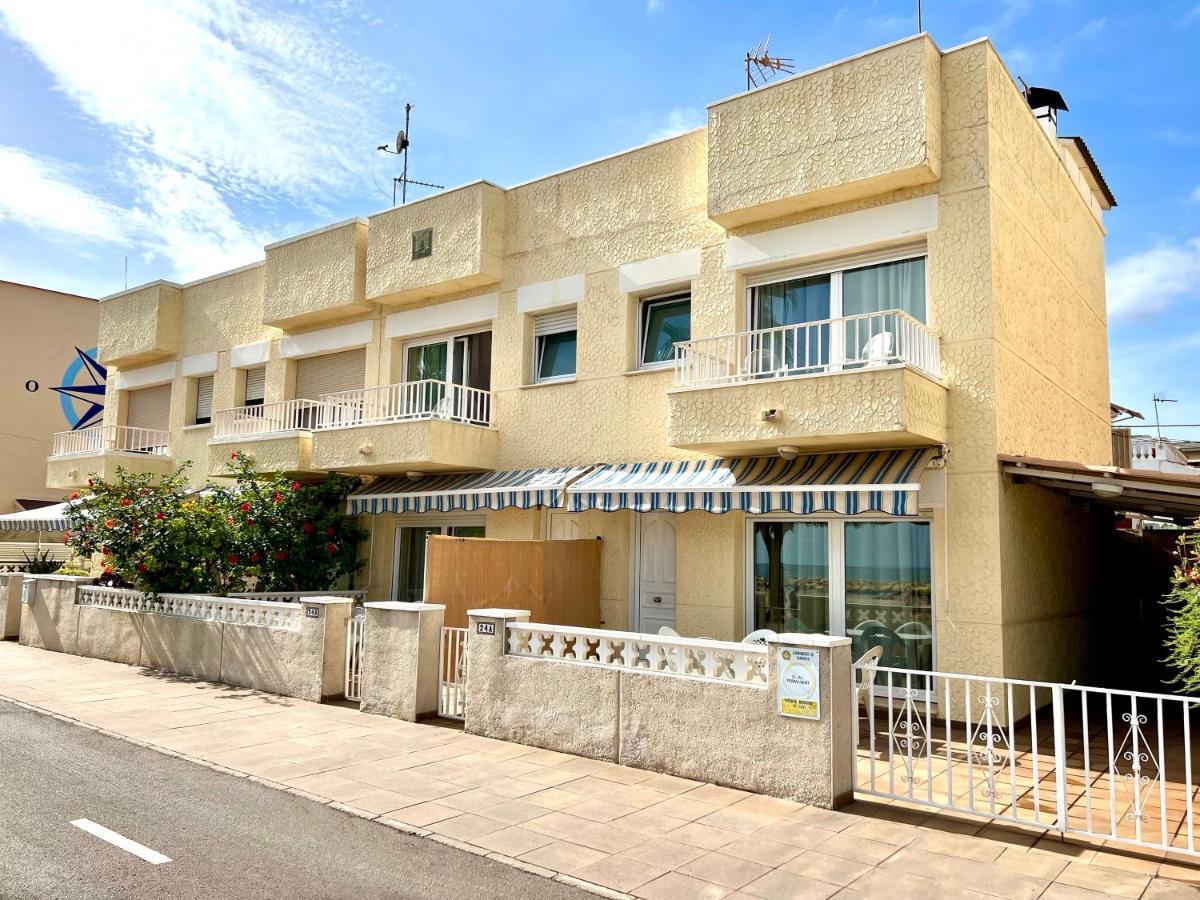 Casa Comoda Delante De La Playa Con Vista Al Mar Cambrils Luaran gambar